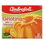 AMBROSOLI JALEA NARANJA 50G