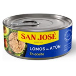 ATUN SAN JOSE ACEITE 160G