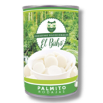 PALMITOS RODAJA BUHO 400G