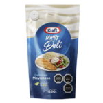 MAYONESA DELI KRAFT 650G