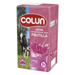 LECHE FRUTILLA COLUN 1L