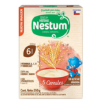 NESTUM 5 CEREALES 250G