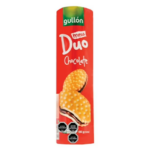GALLETA CHOCOLATE SANDWICH GULLON DUO 500G