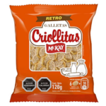 GALLETAS NESTLE MCKAY CRIOLLITA 120G