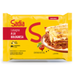 LASAGNA BOLOGNESA 600G