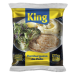 HAMBURGUESA POLLO KING 50G