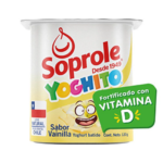 YOGHITO VAINILLA 120G