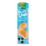 GALLETA VAINILLA SANDWICH GULLON DUO 500G