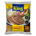 HAMBURGUESA TRAD KING 50G