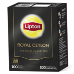 TE LIPTON ROYAL CEYLAN 100BLS