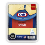QUESO GAUDA LAMINADO KRAFT 200G