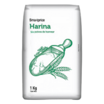 HARINA SMARTPRICE SIN POLVO 1K