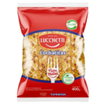 CORBATITAS LUCCHETTI 400G