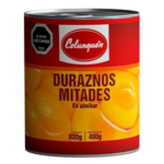 DURAZNO COLUNQUEN 820G