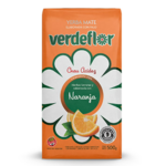 YERBA MATE VERDEFLOR NARANAJA 500G