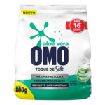 OMO ALOE VERA CON SOFT 800G