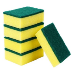 ESPONJA AMARILLA TEDDY