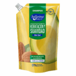 BALLERINA SHAMPOO PALTA Y ALMENDRAS 750ML