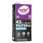 LECHE SURLAT DESCREMADA PROTEIN SIN LACTOSA 1L